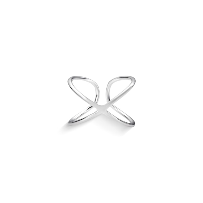 Anel Ajustável em X