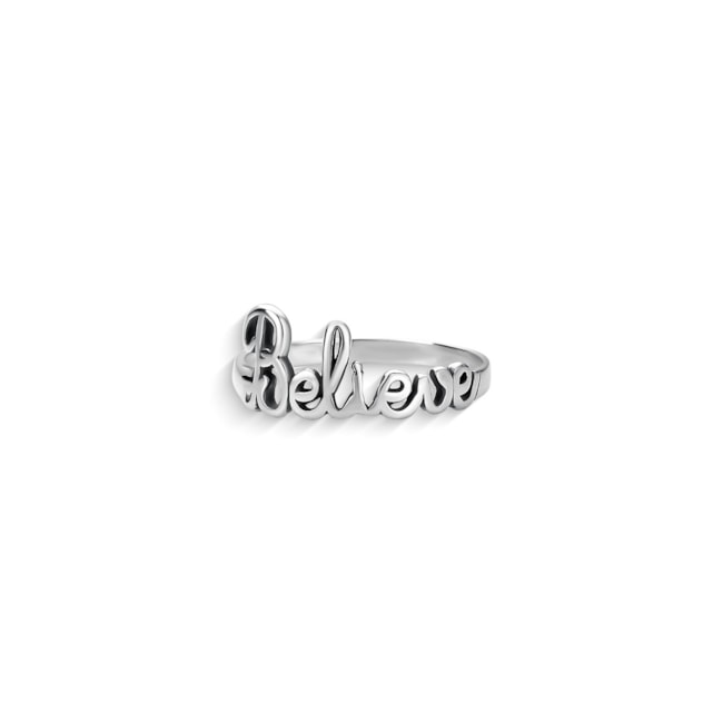 Anel Believe