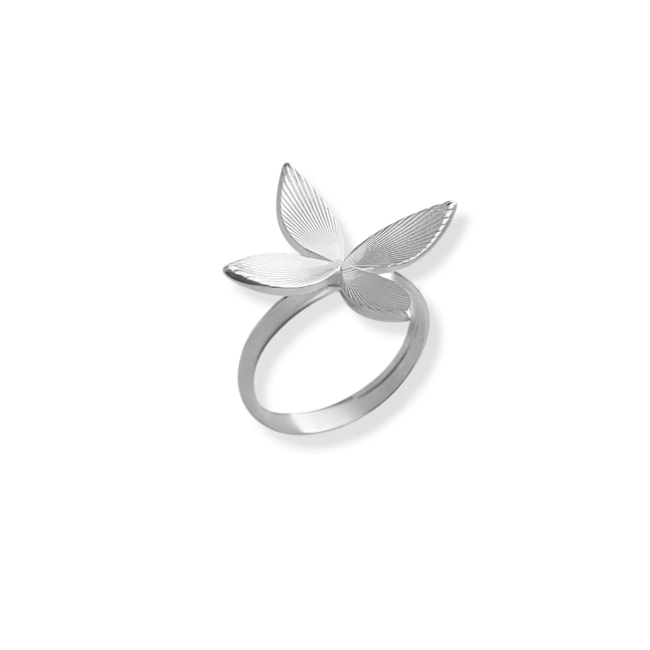 Anel de Flor 