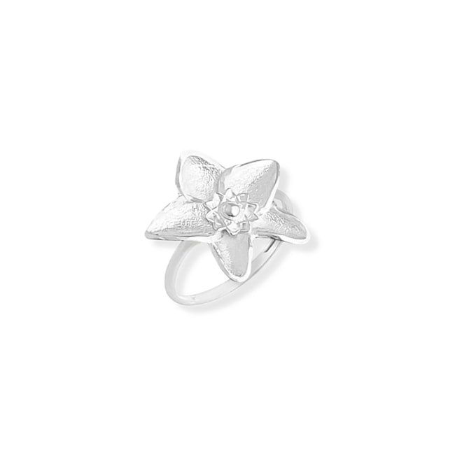 Anel de Flor 