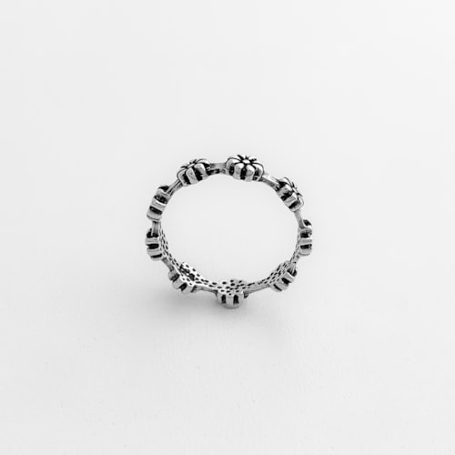 Produto Anel de Florzinhas