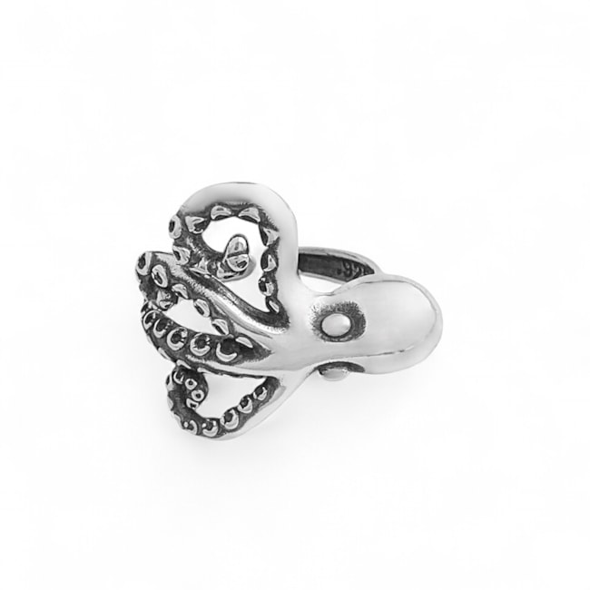 Anel de Polvo Envelhecido Ajustável 