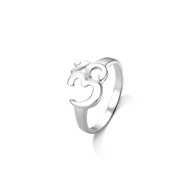 Anel do Símbolo do Om