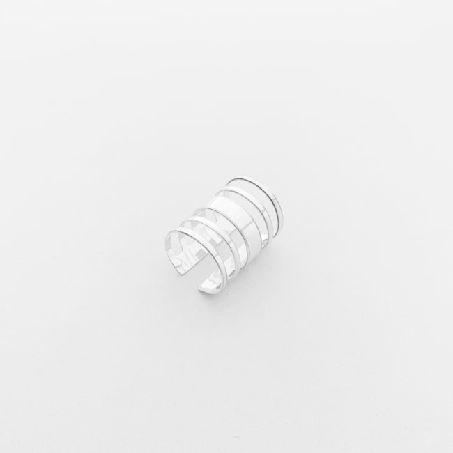 Anel Laser Ajustável com 5 Aros