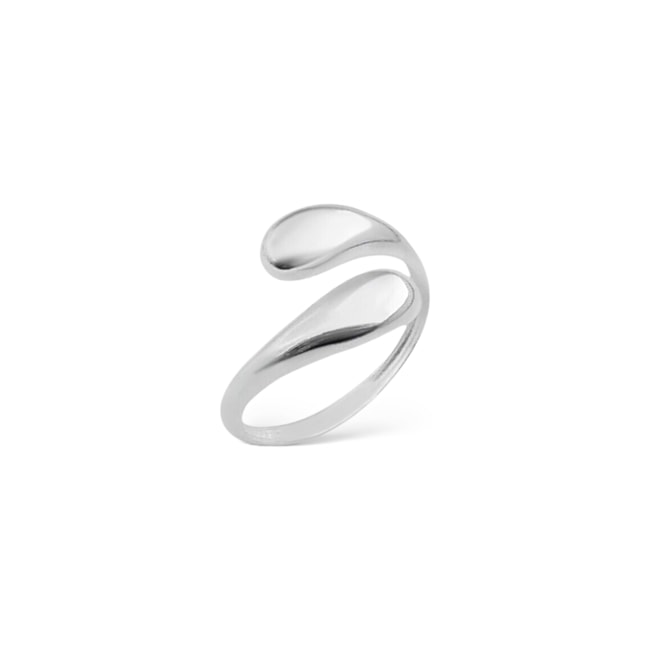 Anel Liso Ajustável 