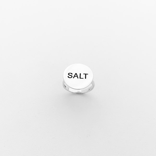Anel "SALT"