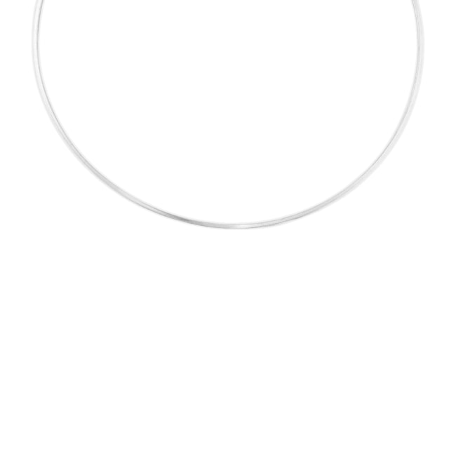 Aro Liso Fio Quadrado com Fecho 