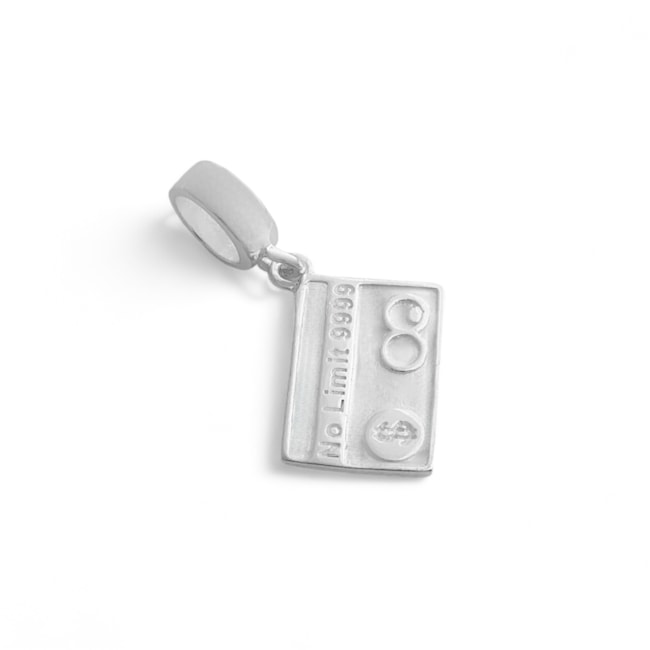 Berloque Cartão de Crédito