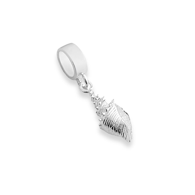 Berloque de Concha Caramujo 