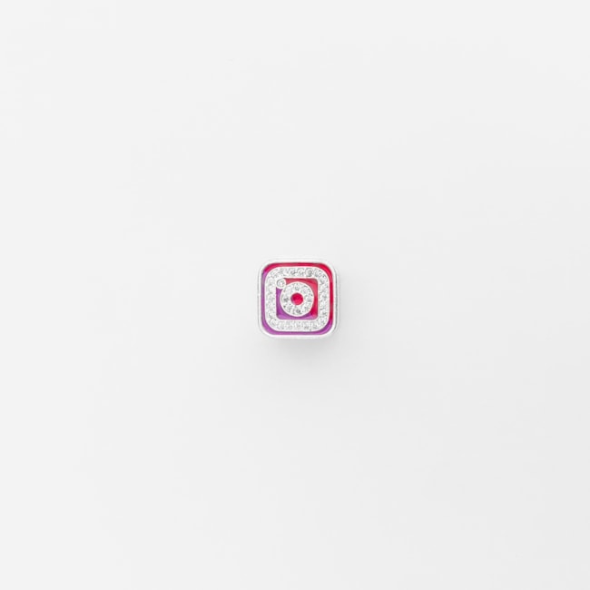 Berloque de Instagram