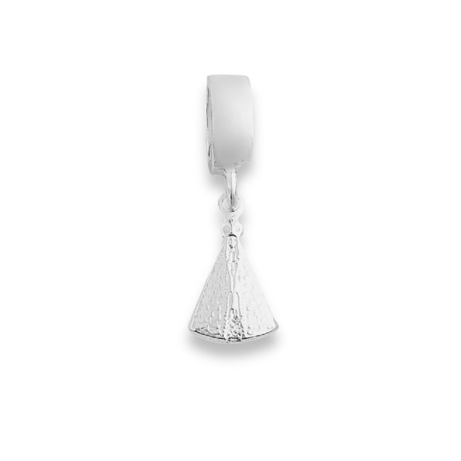 Berloque de Nossa Senhora Aparecida 