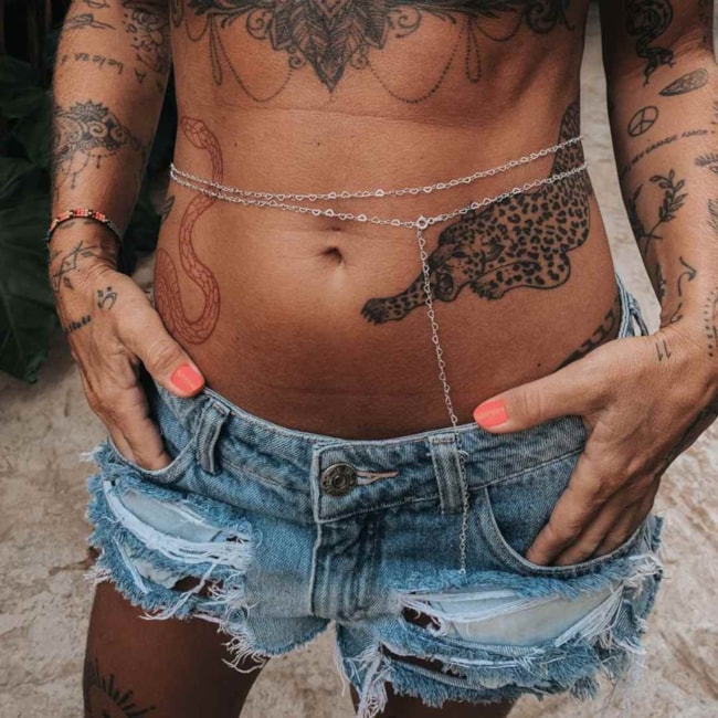 Body Chain - 150cm