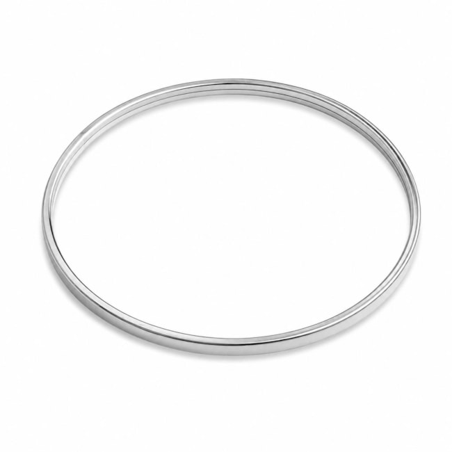 Bracelete Algema Liso - 3mm