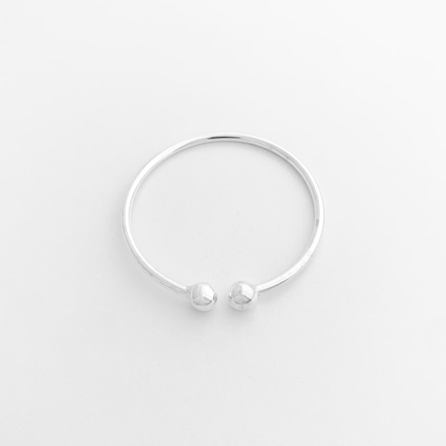 Bracelete com Bolas