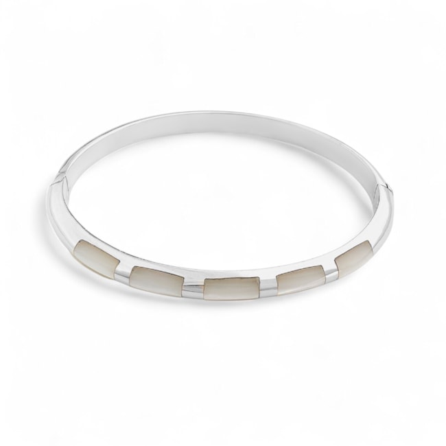 Bracelete com Madrepérola