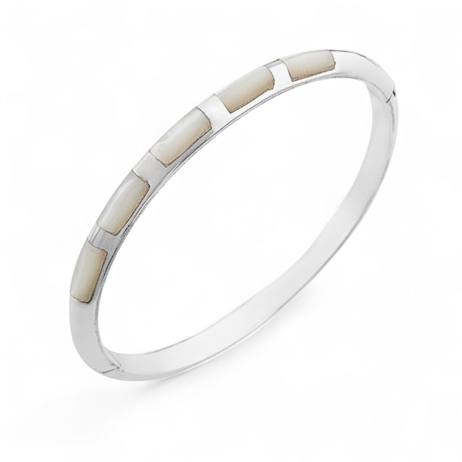 Bracelete com Madrepérola