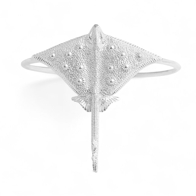 Bracelete com Raia