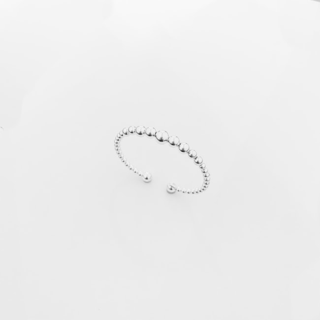 Bracelete de Bolinhas Infantil