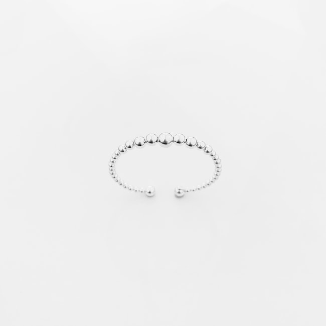 Bracelete de Bolinhas Infantil