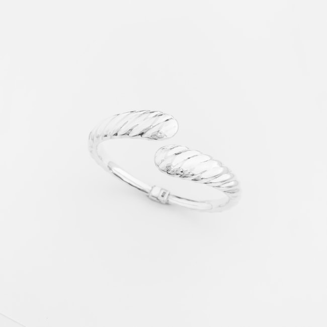 Bracelete de Eletroformação Croissant