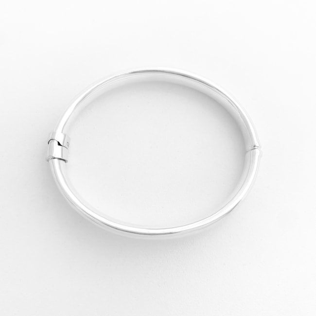 Bracelete de Eletroformação Liso