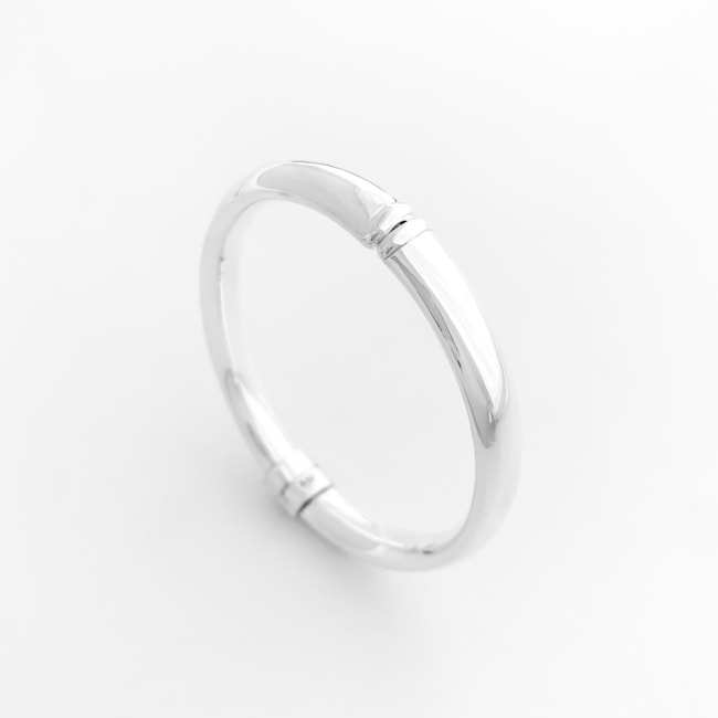 Bracelete de Eletroformação Liso