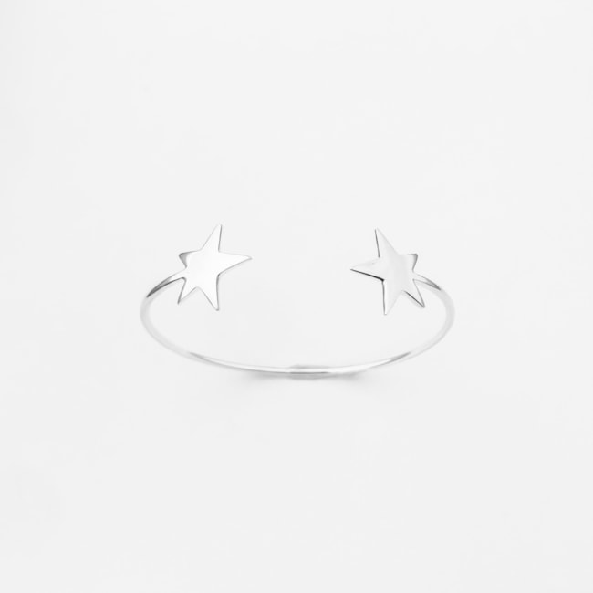 Bracelete de Estrelas