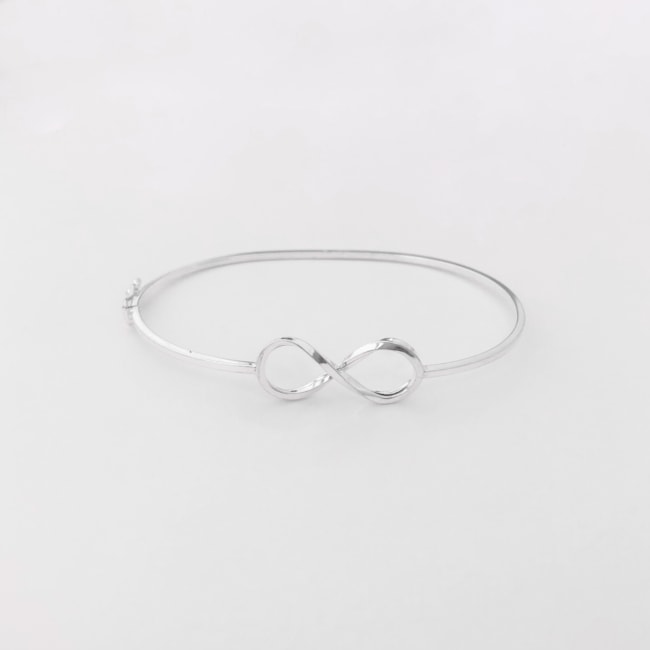 Bracelete de Infinito