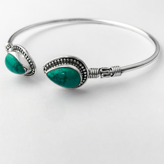 Bracelete de Turquesa