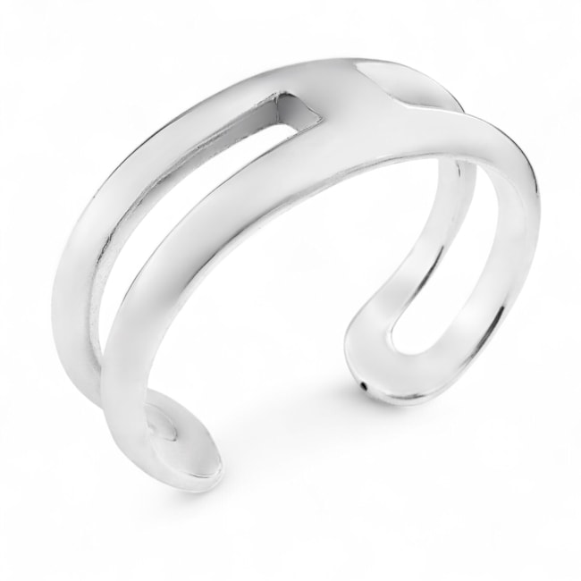 Bracelete em Eletroformação
