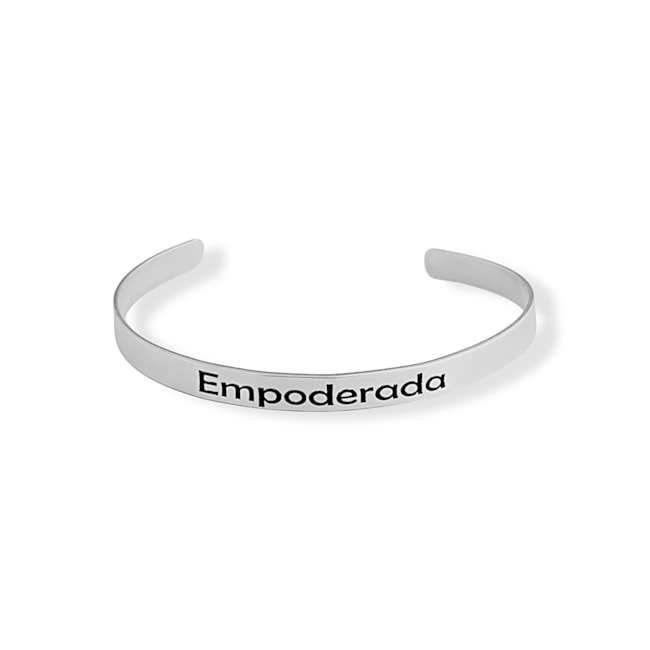 Bracelete Empoderada