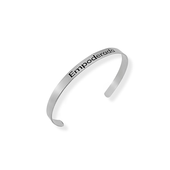 Bracelete Empoderada