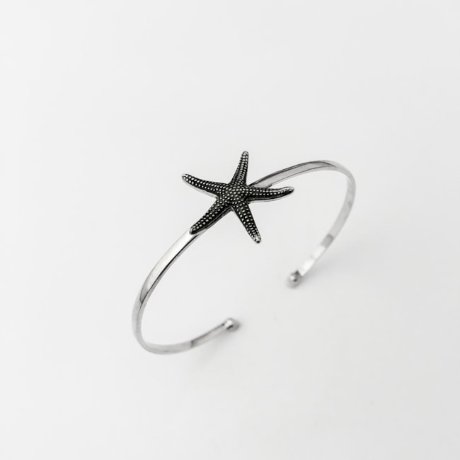 Bracelete Estrela do Mar 