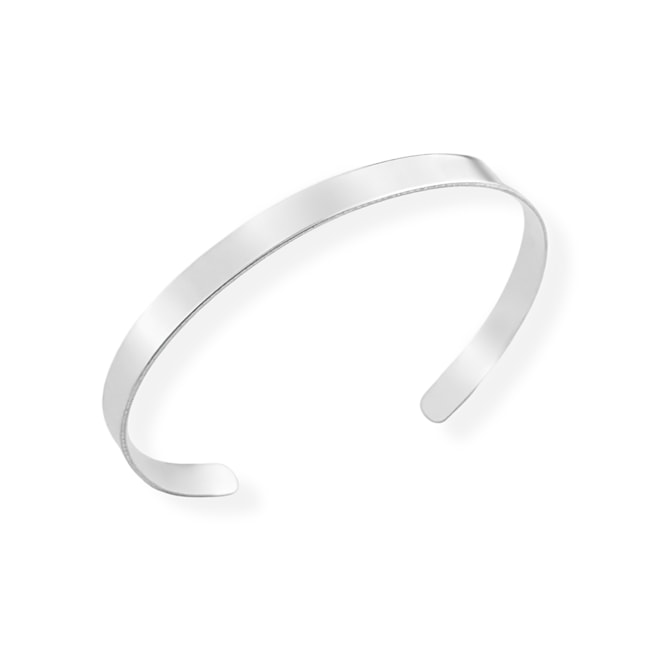 Bracelete Liso Ajustável
