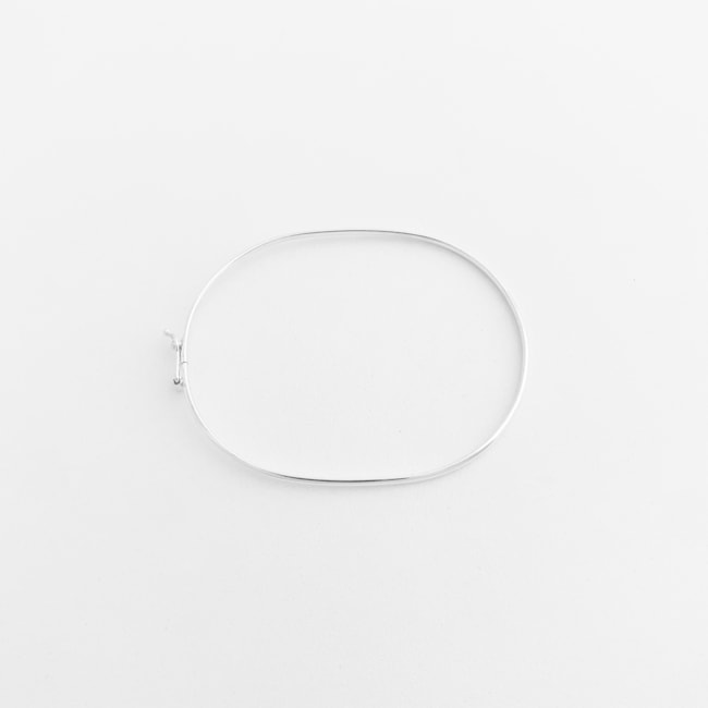 Bracelete Liso Fino