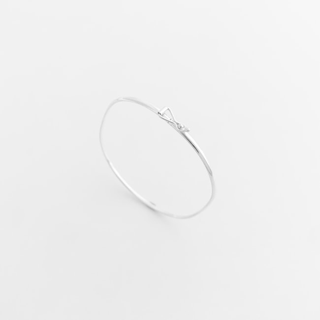 Bracelete Liso Fino