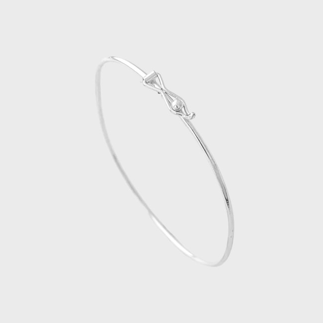 Bracelete Liso Fino