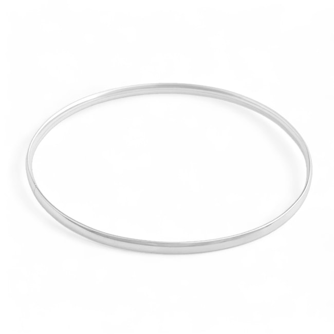 Bracelete Liso sem Fecho 