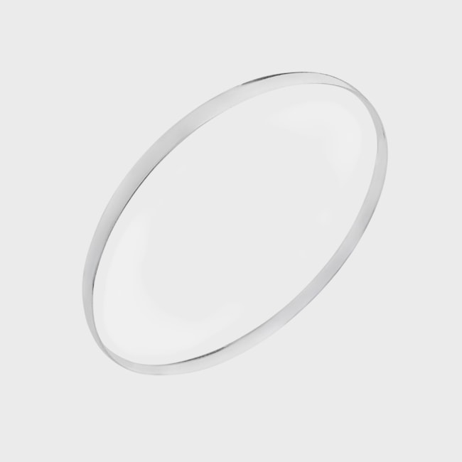 Bracelete Redondo Liso