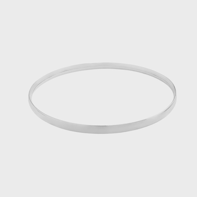 Bracelete Redondo Liso