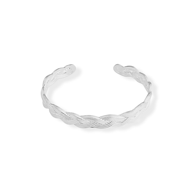 Bracelete Trançado Tamanho Pequeno