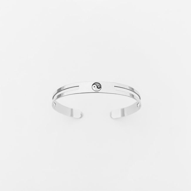 Bracelete Yin- Yang