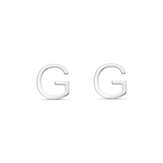 Brinco com a Letra "G"