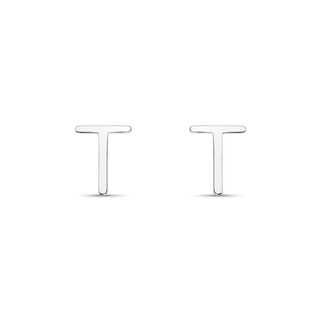 Brinco com a Letra "T"