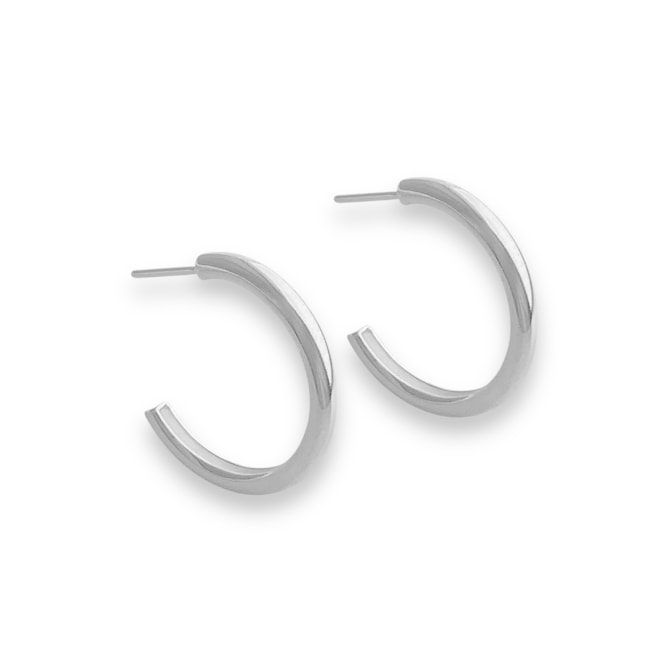 Brinco Curvado Liso