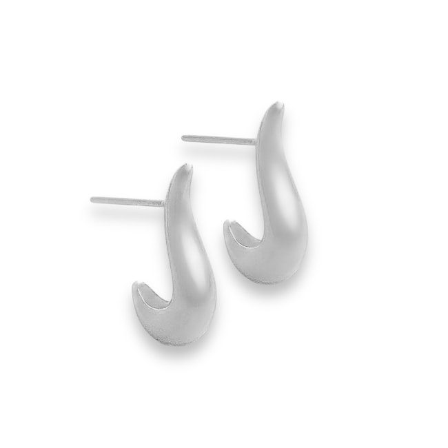 Brinco Curvado Liso