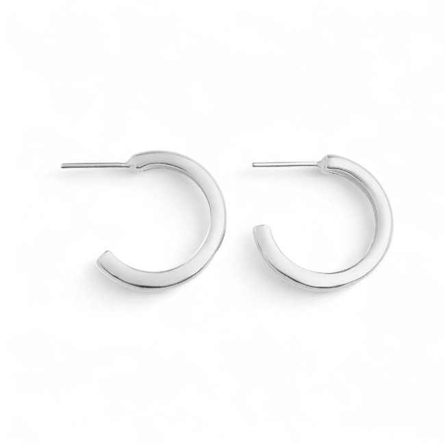 Brinco Curvado Liso