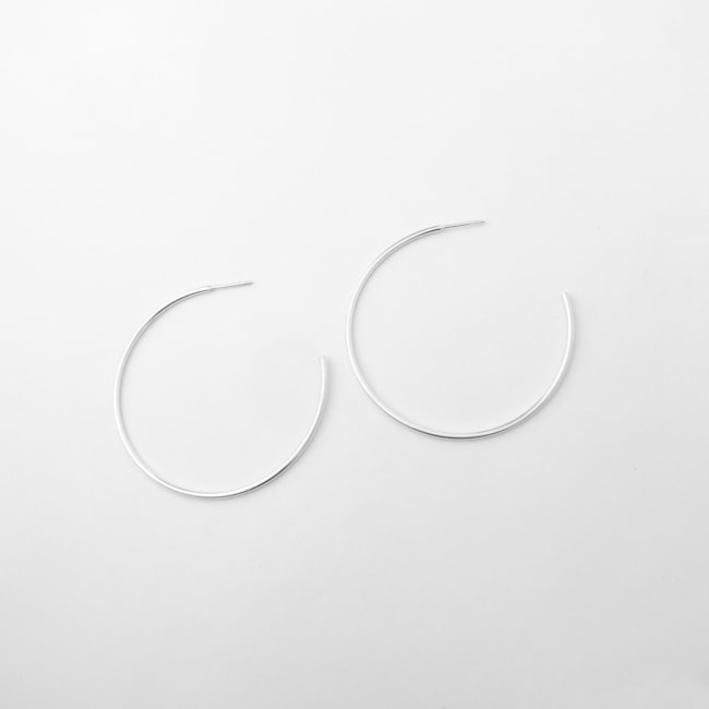 Brinco de Argola - 5cm