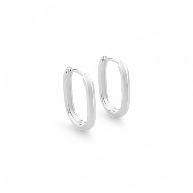 Brinco de Argola em U 