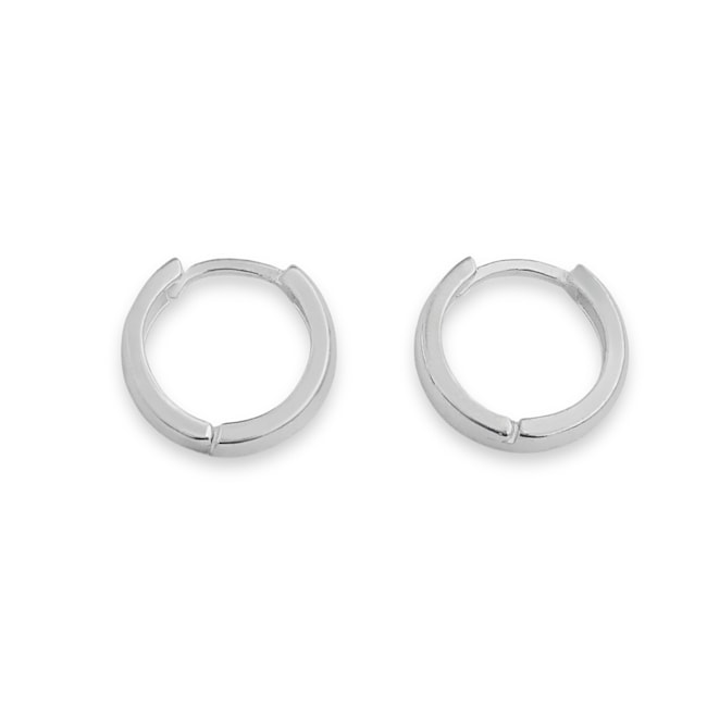 Brinco de Argola Liso